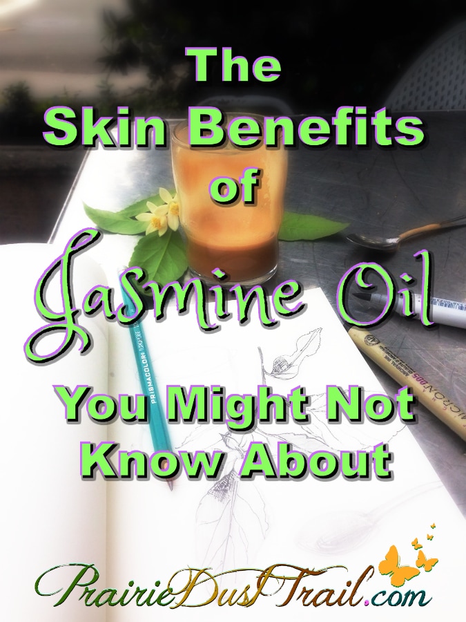 Jasmine Essential Oil Uses and Benefits